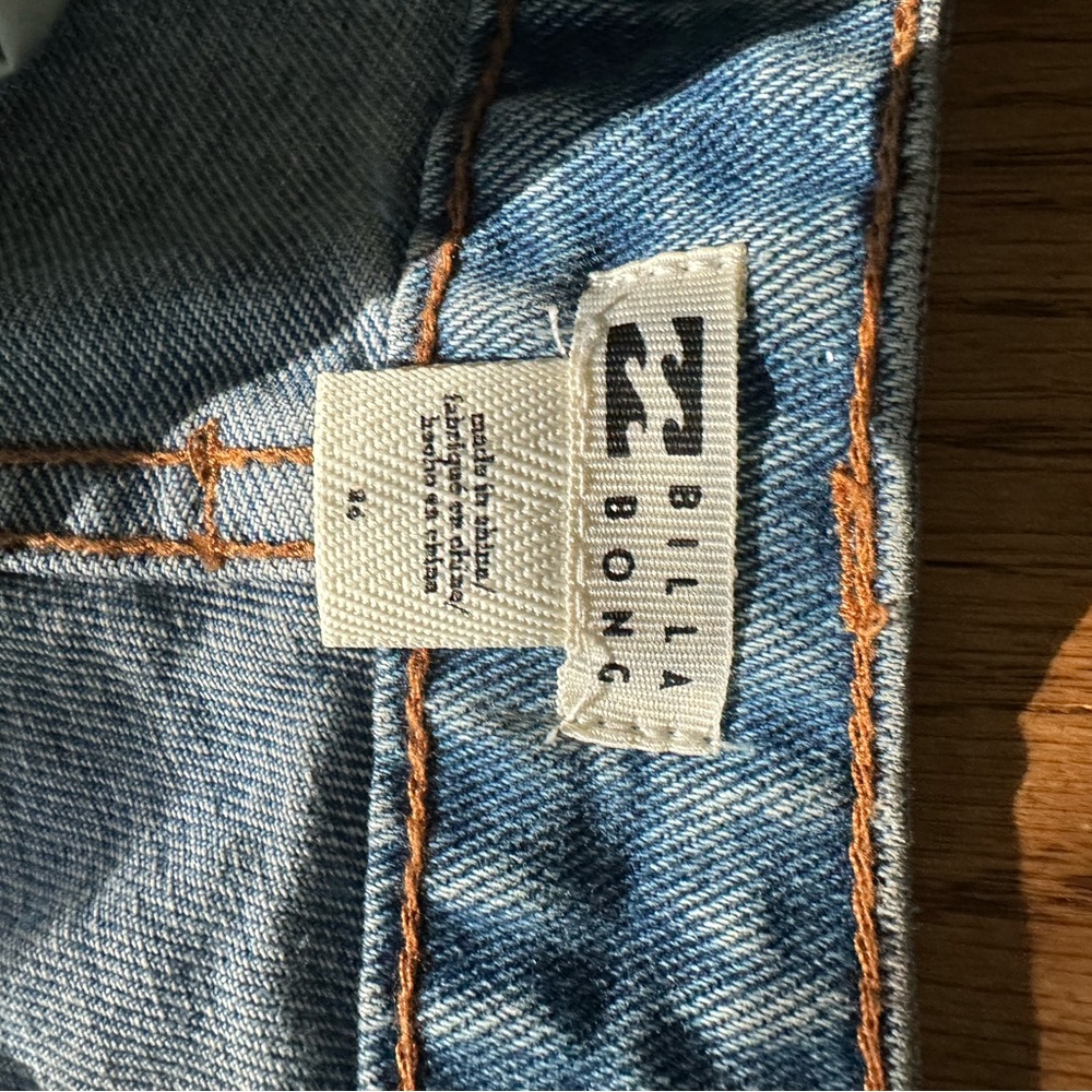 Billabong Classic Denim Jeans
